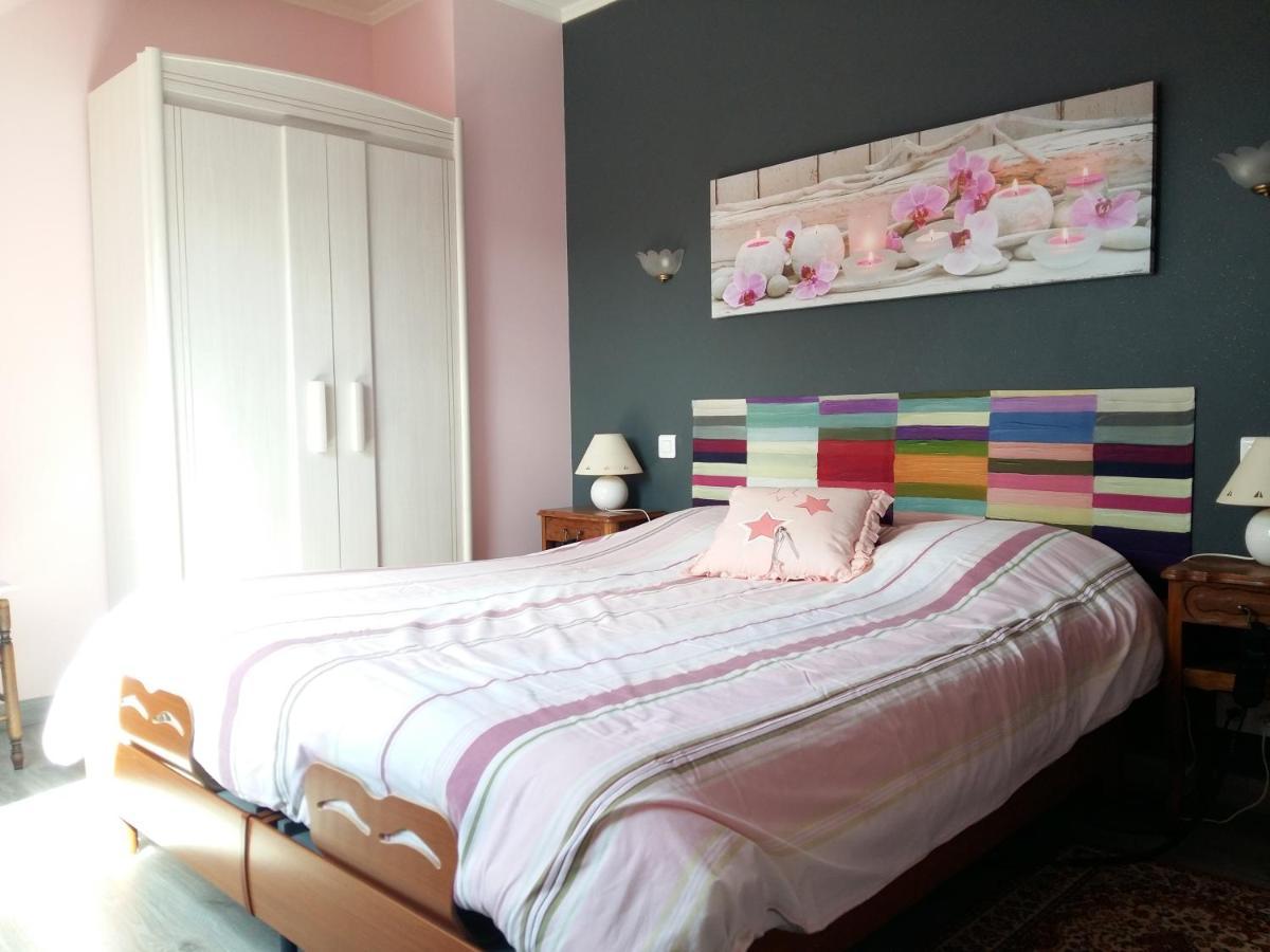 La Maison Bretonne, Chez Pascal & Brigitte Bed and Breakfast Pleslin-Trigavou Exterior foto