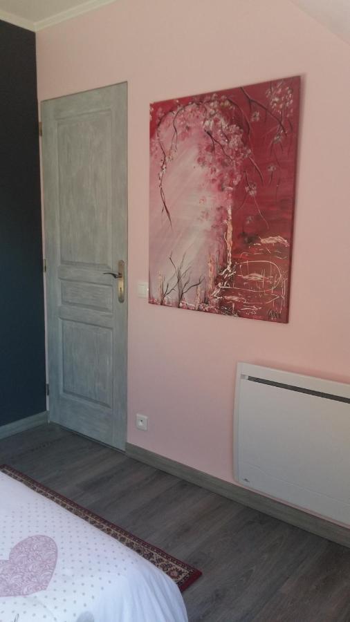 La Maison Bretonne, Chez Pascal & Brigitte Bed and Breakfast Pleslin-Trigavou Exterior foto
