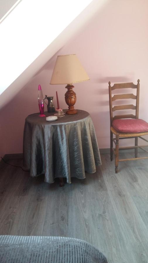 La Maison Bretonne, Chez Pascal & Brigitte Bed and Breakfast Pleslin-Trigavou Exterior foto
