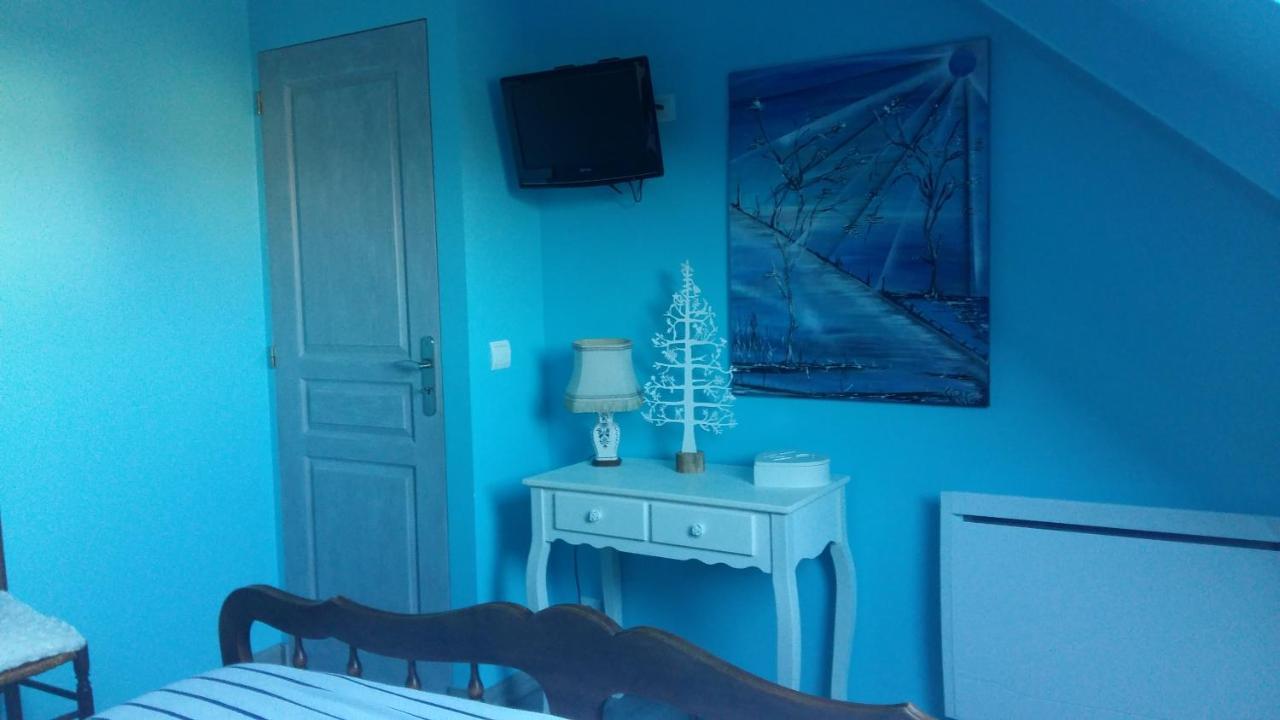 La Maison Bretonne, Chez Pascal & Brigitte Bed and Breakfast Pleslin-Trigavou Exterior foto